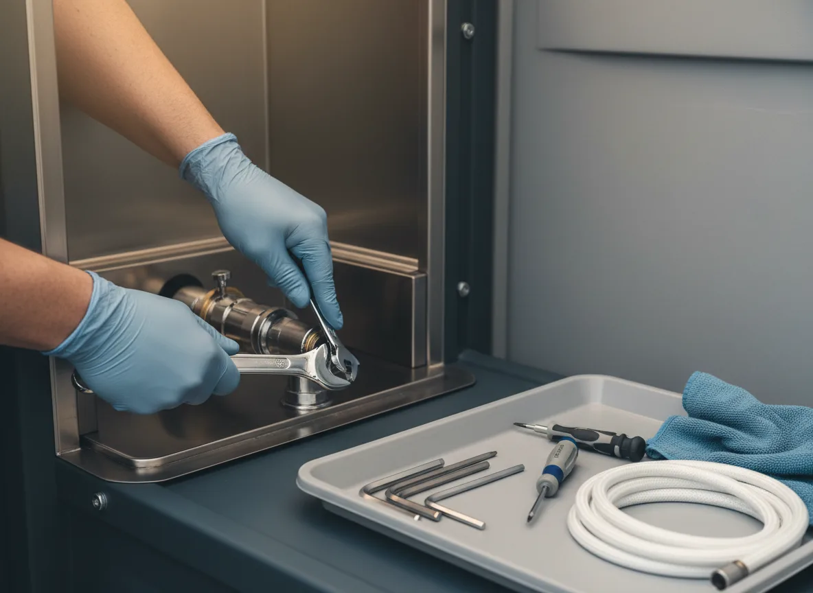 Why choose Portable Toilet Rental in Courtland, MN